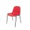 Piqueras y Crespo Alborea Pack 2 Sillas Rojo