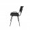 Piqueras y Crespo Robledo Pack de 2 Sillas PVC Negro