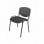 Piqueras y Crespo Petrola Pack 4 Chaises Aran Noires