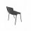 Piqueras y Crespo Petrola Pack 4 Chaises Aran Noires