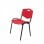Piqueras y Crespo Robledo Pack de 4 Sillas PVC Rojo