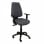 Piqueras y Crespo Elche S Silla Brazos Regulables Bali Color Gris Oscuro