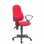Chaise Arán rouge Piqueras et Crespo Álamo