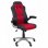 Piqueras y Crespo Talave Silla Gaming Similpiel Negro/Rojo
