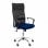 Piqueras y Crespo Gontar Silla Respaldo Malla Negro Asiento Azul