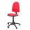 Piqueras et Crespo Herrera Chaise Aran Rouge