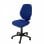 Piqueras und Crespo Hoya Blue Aran Stuhl