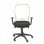 Piqueras y Crespo Jorquera Silla Malla Blanca Asiento Bali Negro