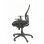 Piqueras y Crespo Jorquera Silla Malla Blanca Asiento Bali Negro