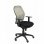 Piqueras y Crespo Jorquera Silla Malla Gris Asiento Bali Negro