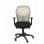 Piqueras y Crespo Jorquera Silla Malla Gris Asiento Bali Negro