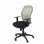 Piqueras y Crespo Jorquera Silla Malla Gris Asiento Bali Negro