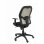 Piqueras y Crespo Jorquera Silla Malla Gris Asiento Bali Negro