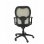 Piqueras y Crespo Jorquera Silla Malla Gris Asiento Bali Negro