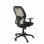 Piqueras y Crespo Jorquera Silla Malla Gris Asiento Bali Negro
