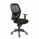 Piqueras und Crespo Jorquera Mesh Stuhl Bali Sitz schwarz