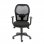 Piqueras und Crespo Jorquera Mesh Stuhl Bali Sitz schwarz