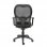 Piqueras und Crespo Jorquera Mesh Stuhl Bali Sitz schwarz