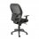 Piqueras und Crespo Jorquera Mesh Stuhl Bali Sitz schwarz