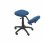 Piqueras y Crespo Chaise Lietor Bali Bleu Marine
