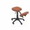 Piqueras y Crespo Chaise Lietor Bali Marron