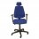 Piqueras und Crespo Montalvos Bali Blue Stuhl