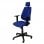 Piqueras und Crespo Montalvos Bali Blue Stuhl