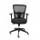 Piqueras y Crespo Pozuelo Silla Respaldo Malla Asiento 3D Negro