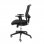 Piqueras y Crespo Pozuelo Silla Respaldo Malla Asiento 3D Negro