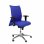Piqueras Y Crespo Albacete Bali Blauer Confidant Stuhl