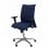 Piqueras Y Crespo Albacete Bali Marineblauer Confidant-Stuhl