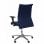 Piqueras Y Crespo Albacete Bali Marineblauer Confidant-Stuhl