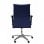 Piqueras Y Crespo Albacete Bali Marineblauer Confidant-Stuhl