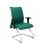 Piqueras y Crespo Albacete Confidente Patin Bali Fauteuil Vert