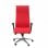 Piqueras y Crespo Albacete Fauteuil Rouge