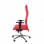 Piqueras y Crespo Albacete Fauteuil Rouge