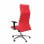 Piqueras y Crespo Albacete Fauteuil Rouge