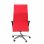 Piqueras y Crespo Albacete Fauteuil Rouge