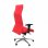 Piqueras y Crespo Albacete Fauteuil Rouge
