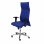 Piqueras y Crespo Albacete XL Bali Fauteuil avec Mousse Mémoire Bleue