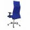 Piqueras y Crespo Albacete XL Bali Fauteuil avec Mousse Mémoire Bleue