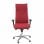 Piqueras y Crespo Albacete XL Bali Fauteuil avec mousse à mémoire de forme grenat