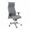 Piqueras y Crespo Albacete XL Bali Fauteuil avec Mousse Mémoire Grise