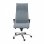 Piqueras y Crespo Albacete XL Bali Fauteuil avec Mousse Mémoire Grise