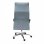 Piqueras y Crespo Albacete XL Bali Fauteuil avec Mousse Mémoire Grise