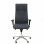 Piqueras y Crespo Albacete XL Bali Fauteuil avec Mousse à Mémoire de Forme Gris Foncé