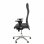 Piqueras y Crespo Albacete XL Bali Fauteuil avec Mousse à Mémoire de Forme Gris Foncé