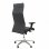 Piqueras y Crespo Albacete XL Bali Fauteuil avec Mousse à Mémoire de Forme Gris Foncé
