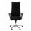 Piqueras y Crespo Albacete XL Sillón Bali con Espuma Viscoelástica Negro