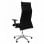 Piqueras y Crespo Albacete XL Sillón Bali con Espuma Viscoelástica Negro